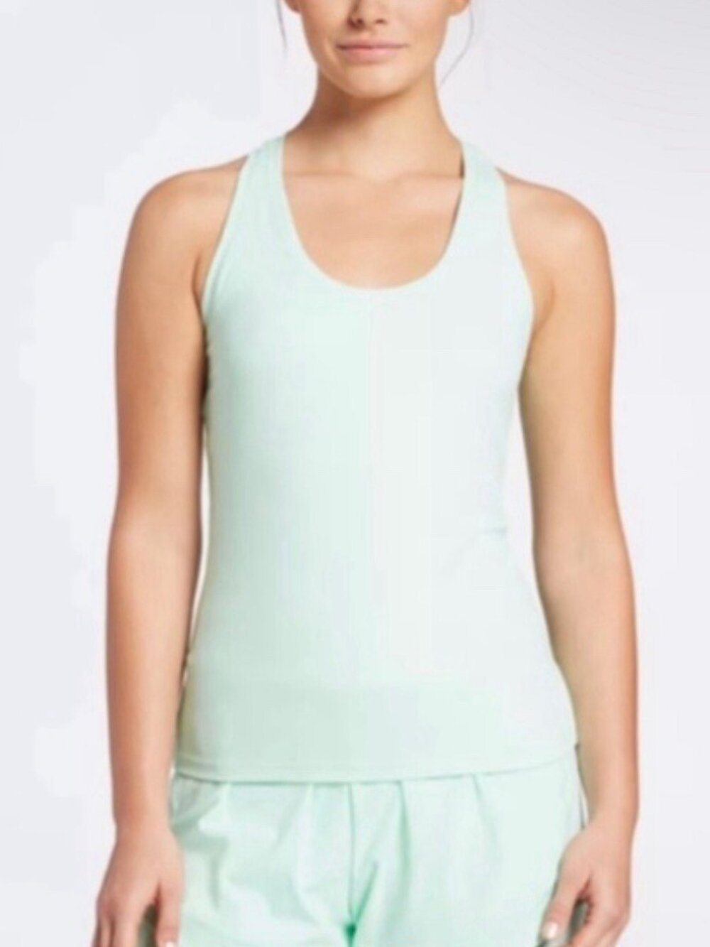 CALIA Women's Seamless Scoop Tank 🇨🇦